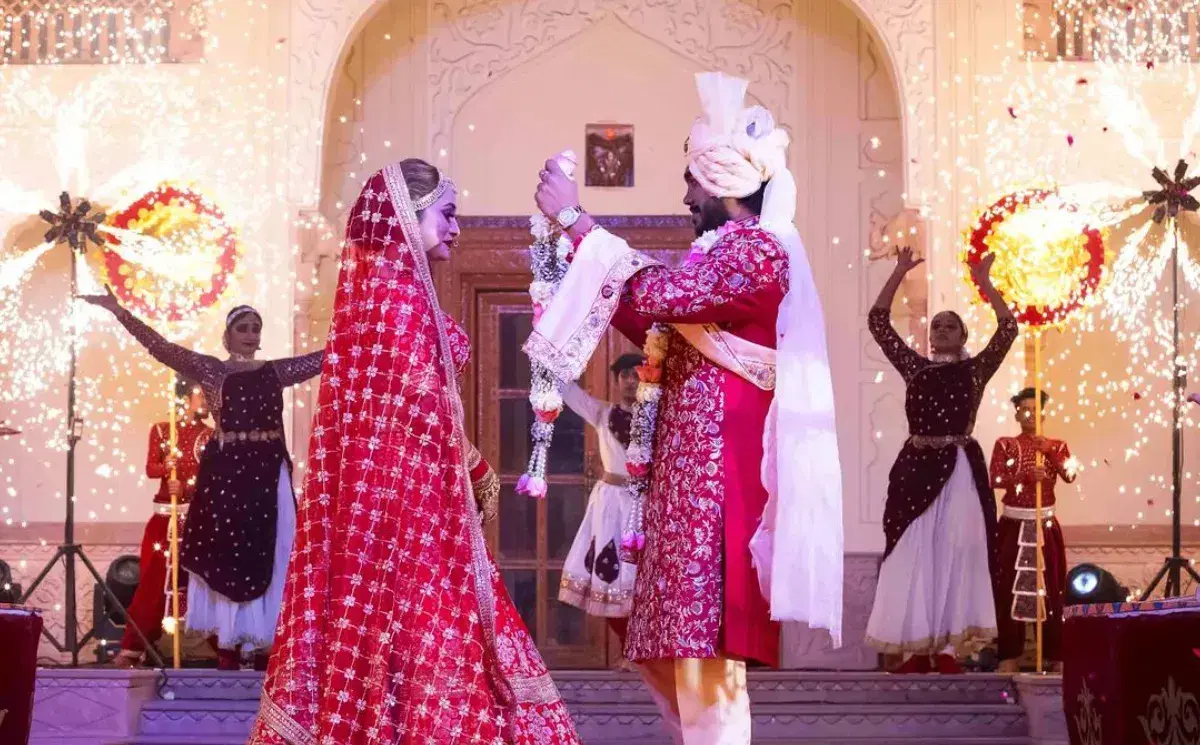 Vows Vachan - The Wedding Curators by Party Cruisers Limited
