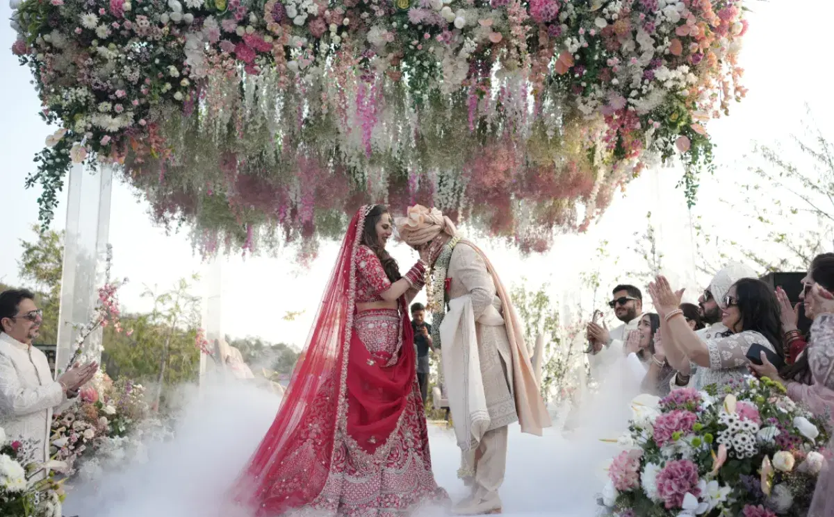 Wedding Decor and Styling by Party Cruisers Limited